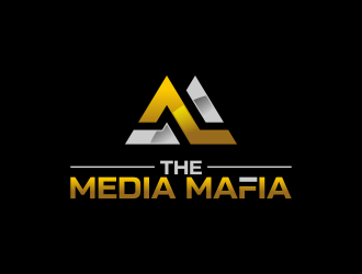 The Media Mafia logo design by ingepro