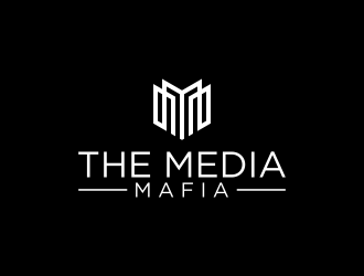 The Media Mafia logo design by Editor