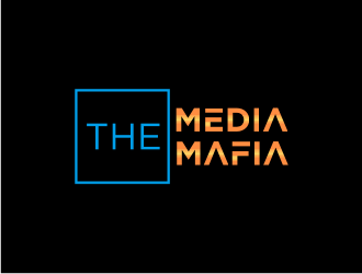 The Media Mafia logo design by Asani Chie