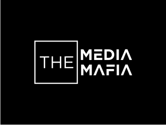 The Media Mafia logo design by Asani Chie