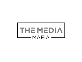The Media Mafia logo design by Asani Chie
