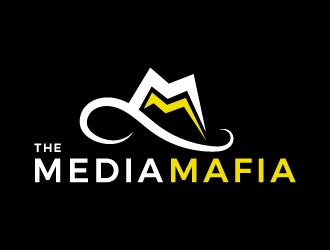 The Media Mafia logo design by akilis13