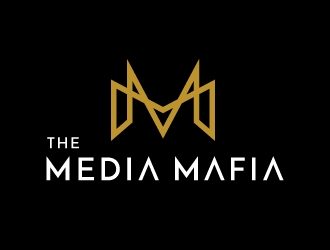 The Media Mafia logo design by akilis13