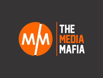 The Media Mafia logo design by kanal