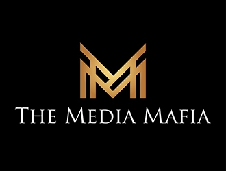 The Media Mafia logo design by SteveQ
