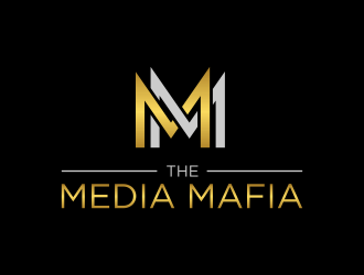 The Media Mafia logo design by ammad