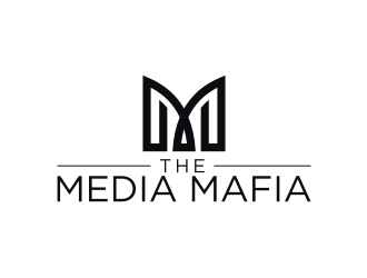 The Media Mafia logo design by RatuCempaka