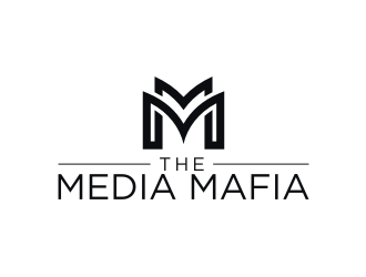 The Media Mafia logo design by RatuCempaka