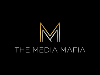 The Media Mafia logo design by ammad