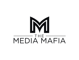 The Media Mafia logo design by RatuCempaka