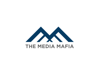 The Media Mafia logo design by .::ngamaz::.