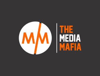 The Media Mafia logo design by kanal