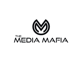 The Media Mafia logo design by RatuCempaka