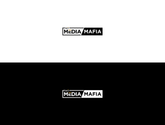 The Media Mafia logo design by OSAMU