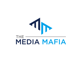 The Media Mafia logo design by ammad