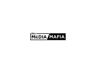 The Media Mafia logo design by OSAMU