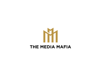 The Media Mafia logo design by OSAMU