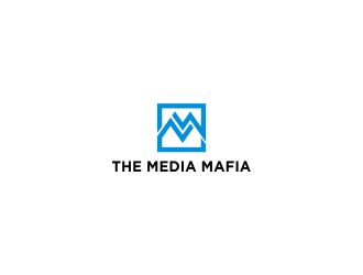 The Media Mafia logo design by OSAMU