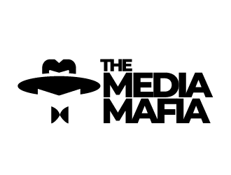 The Media Mafia logo design by IanGAB