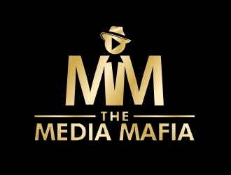 The Media Mafia logo design by b3no