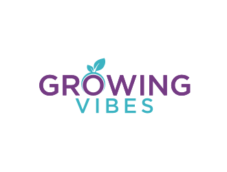 Growing Vibes logo design by Diancox