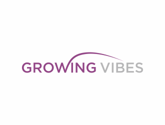 Growing Vibes logo design by hidro