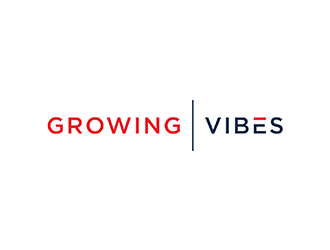 Growing Vibes logo design by ndaru