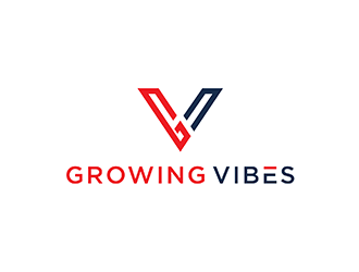 Growing Vibes logo design by ndaru
