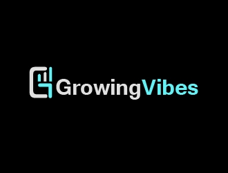 Growing Vibes logo design by shravya