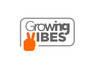 Growing Vibes logo design by SOLARFLARE
