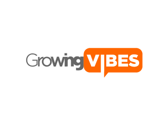 Growing Vibes logo design by SOLARFLARE