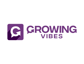 Growing Vibes logo design by ingepro