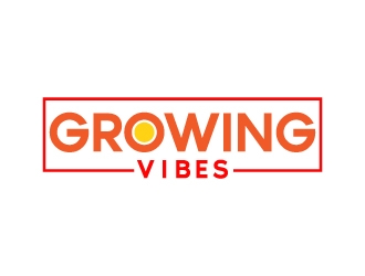 Growing Vibes logo design by aryamaity