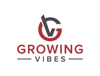 Growing Vibes logo design by akilis13