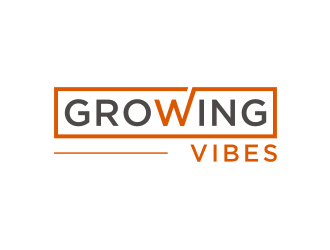 Growing Vibes logo design by asyqh