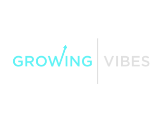 Growing Vibes logo design by nurul_rizkon