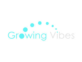 Growing Vibes logo design by nurul_rizkon
