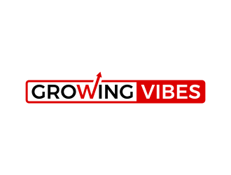 Growing Vibes logo design by creator_studios