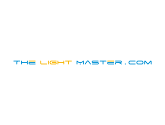 The Light Master . Com logo design by N3V4