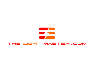 The Light Master . Com logo design by N3V4