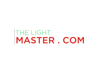 The Light Master . Com logo design by Diancox