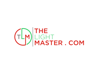 The Light Master . Com logo design by Diancox