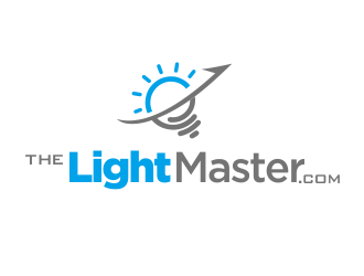 The Light Master . Com logo design by YONK