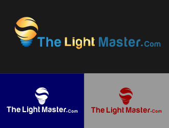 The Light Master . Com logo design by fasto99