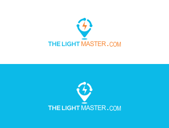 The Light Master . Com logo design by fasto99