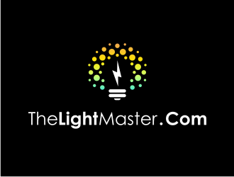 The Light Master . Com logo design by hopee