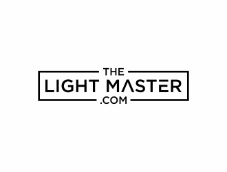 The Light Master . Com logo design by Editor