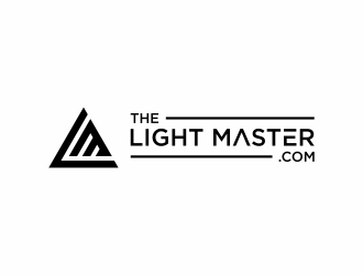The Light Master . Com logo design by Editor
