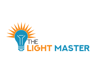 The Light Master . Com logo design by SHAHIR LAHOO