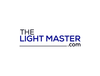 The Light Master . Com logo design by aryamaity